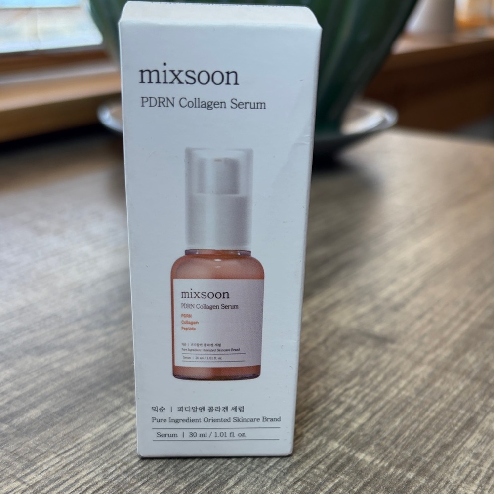 Mixsoon PDRN Collagen Face Serum